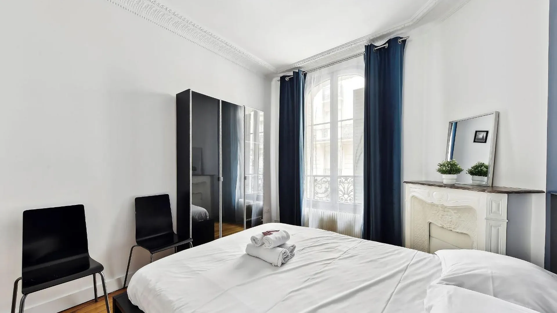 Bnbnova - 2Br - Eiffel Tower & Grenelle Paříž Francie