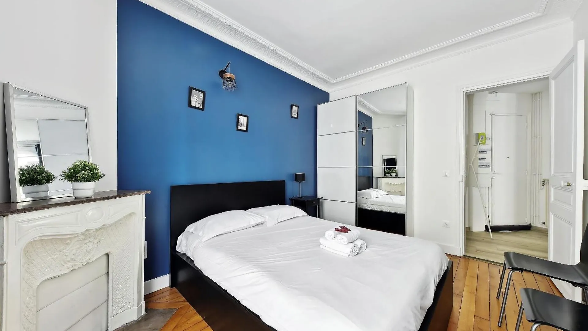 Bnbnova - 2Br - Eiffel Tower & Grenelle Paříž Apartmán