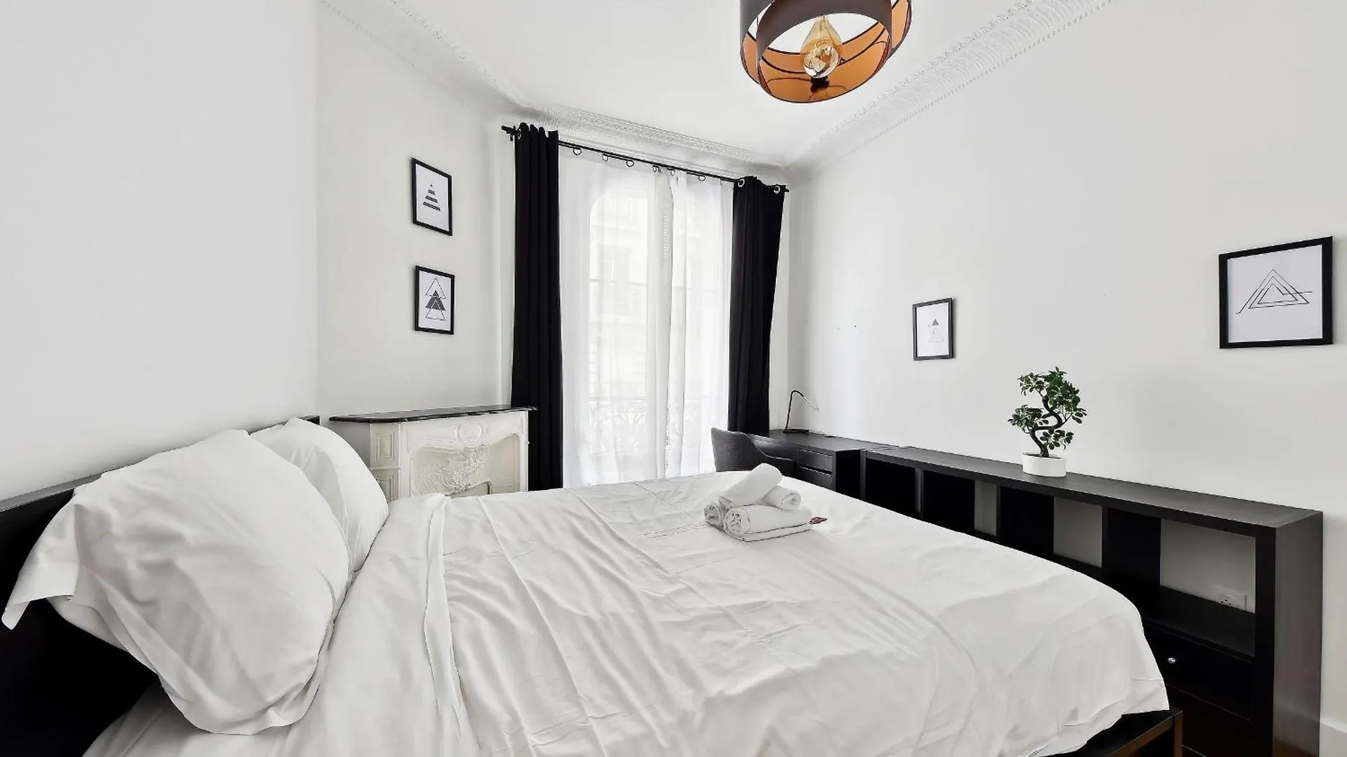 Lejlighed Bnbnova - 2Br - Eiffel Tower & Grenelle Paris