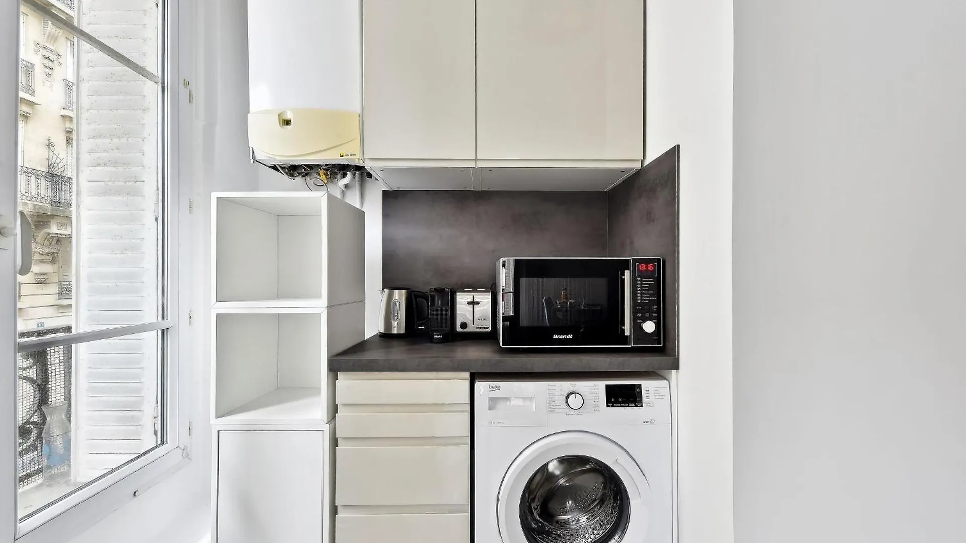 Lejlighed Bnbnova - 2Br - Eiffel Tower & Grenelle Paris Frankrig