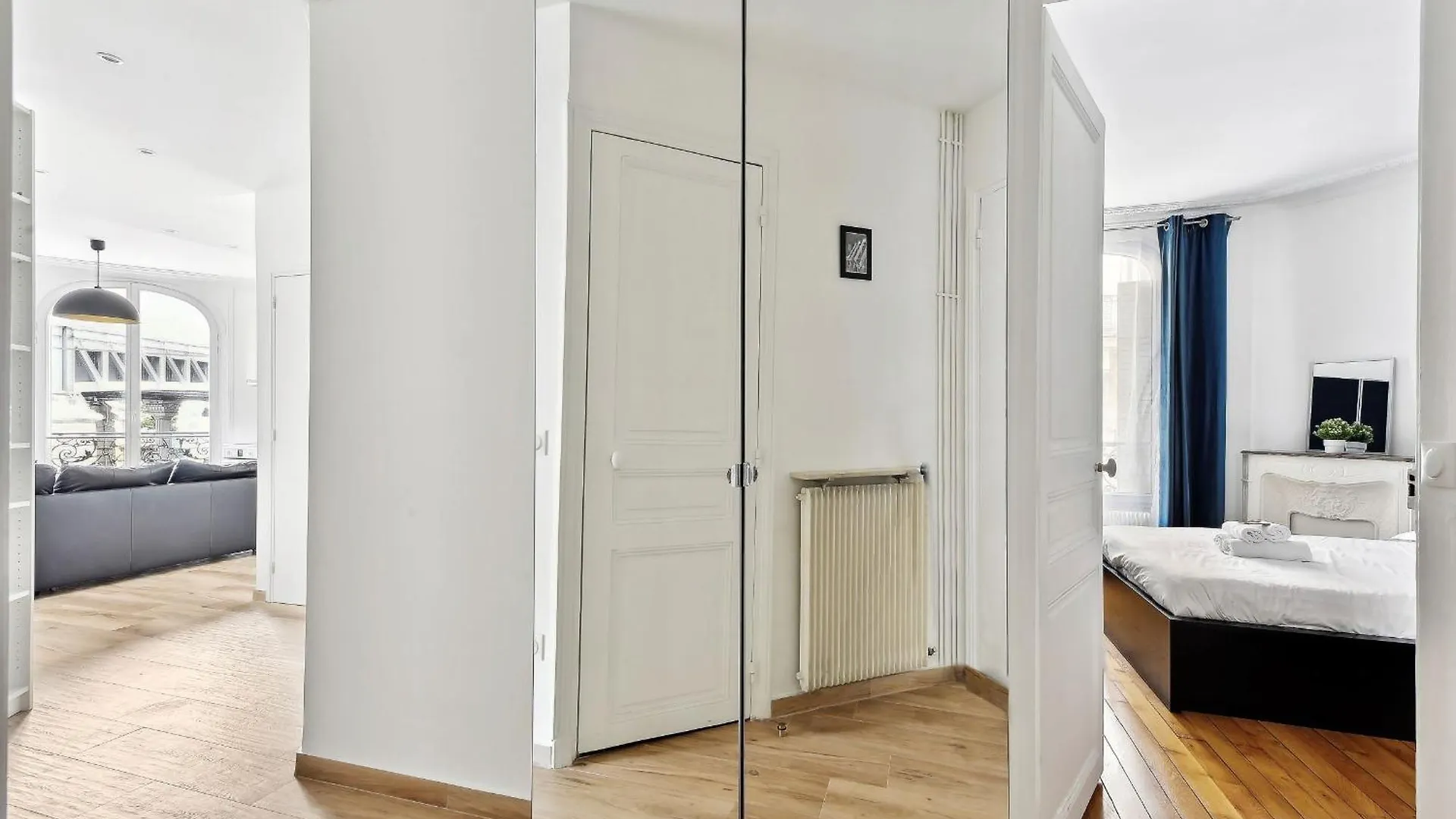 Bnbnova - 2Br - Eiffel Tower & Grenelle Paris