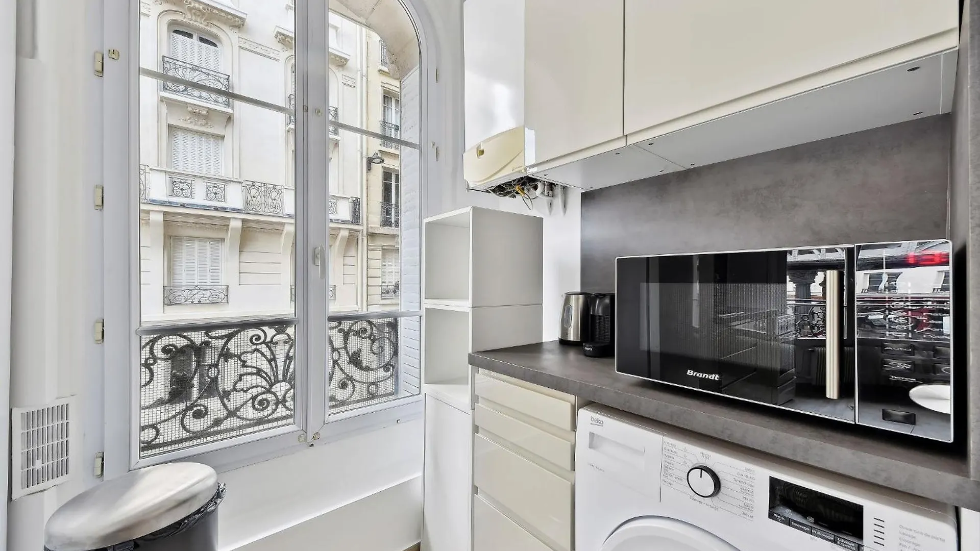 Bnbnova - 2Br - Eiffel Tower & Grenelle Paris