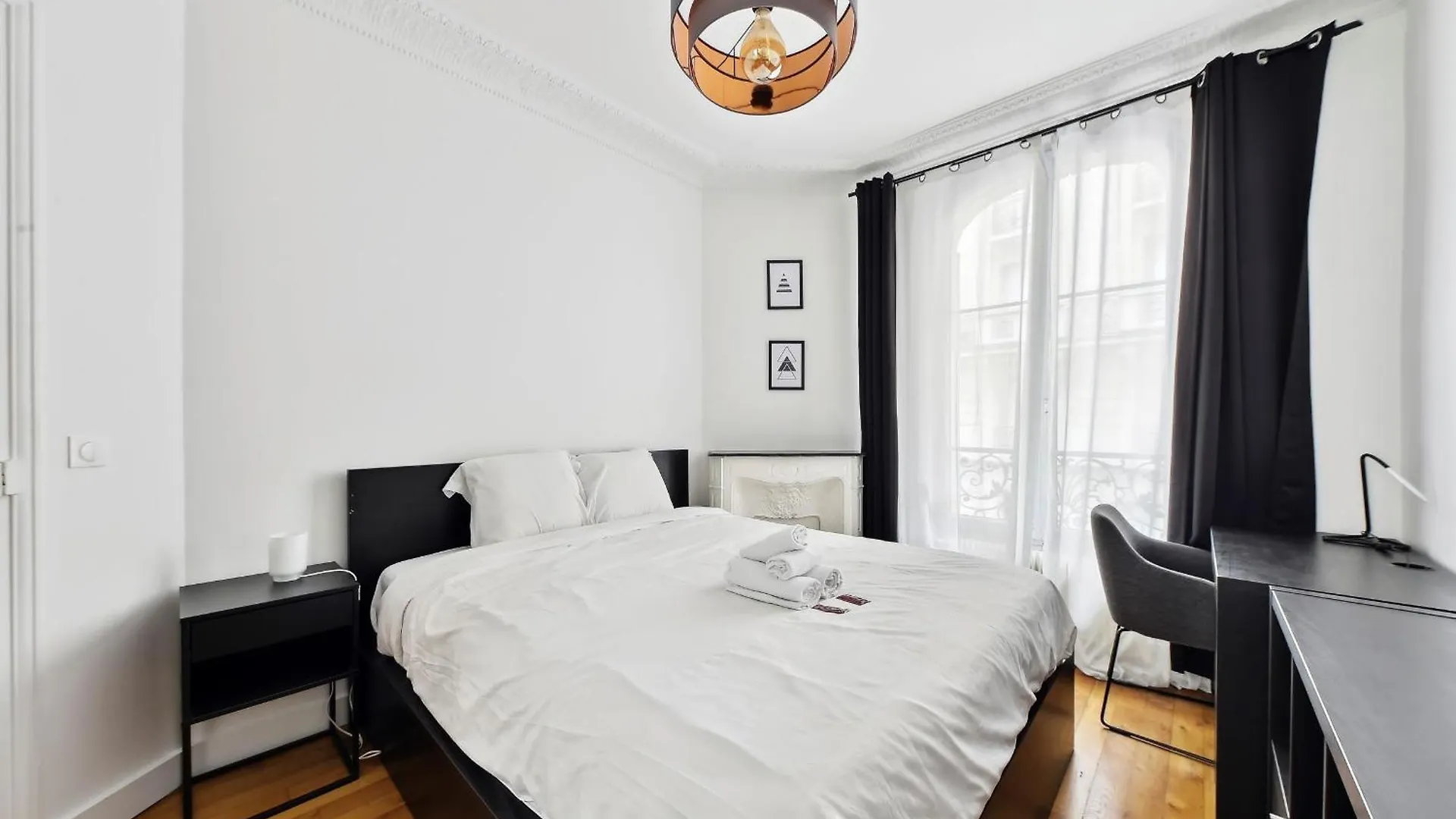 Lejlighed Bnbnova - 2Br - Eiffel Tower & Grenelle Paris