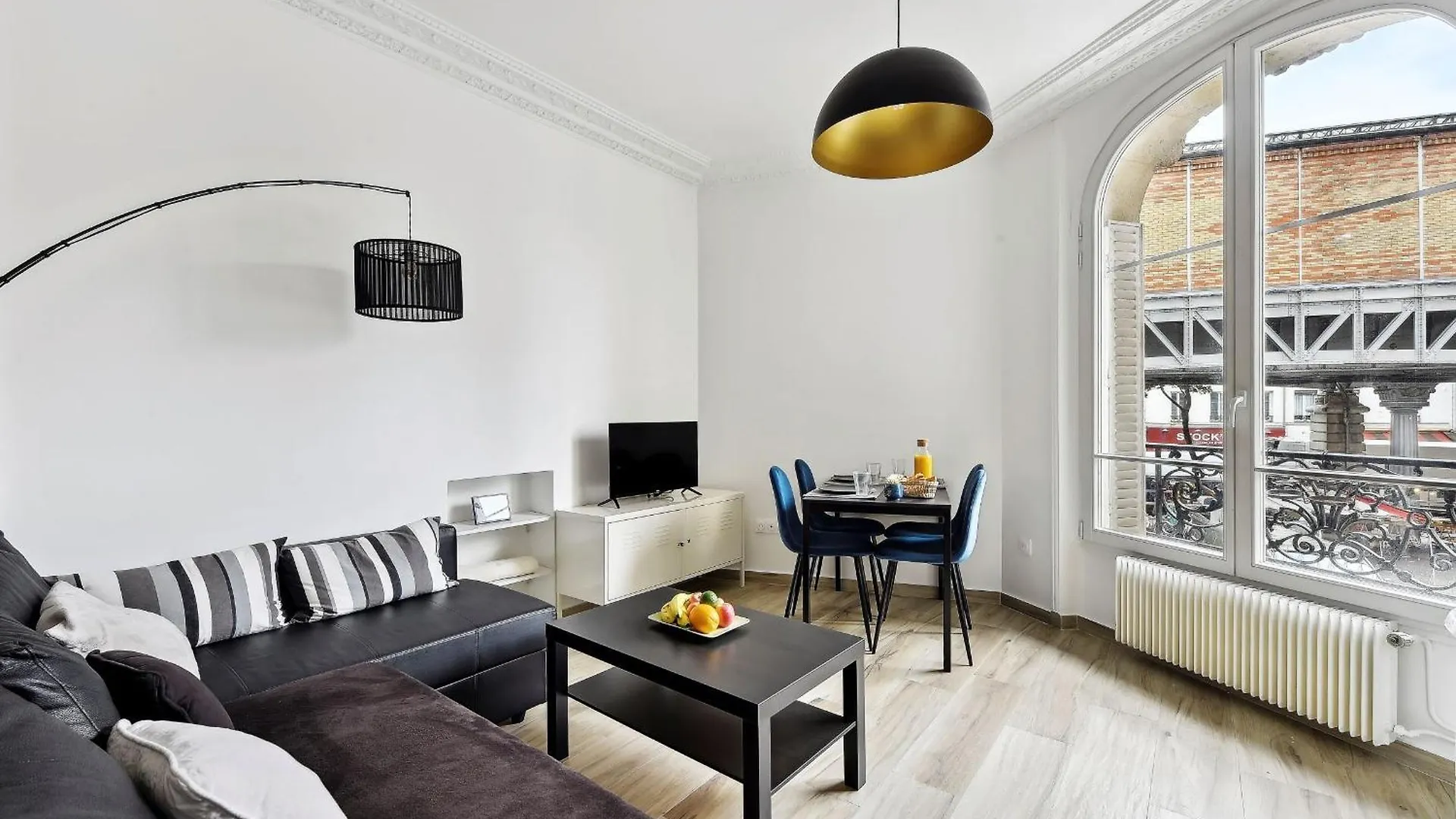Bnbnova - 2Br - Eiffel Tower & Grenelle Paris 0*,