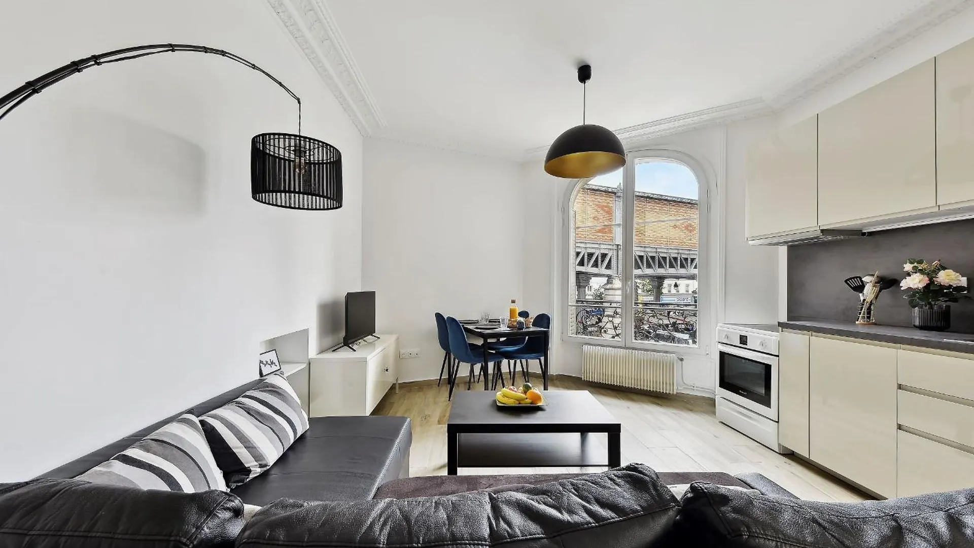 Bnbnova - 2Br - Eiffel Tower & Grenelle Paris